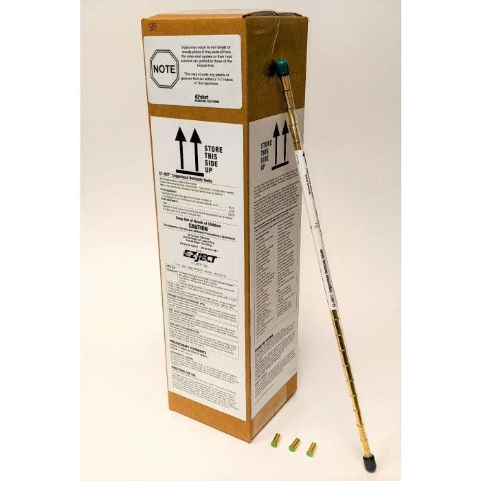 Copperhead Herbicide Shells For Ez-Ject Herbicide System 1 Copperhead Herbicide Shells For Ez-Ject Herbicide System