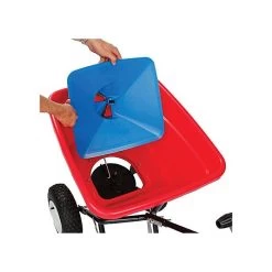 High Output Tray And Shut-off Kit For Earthway; EV-N-Spread; Flex-Select Pro Spreaders