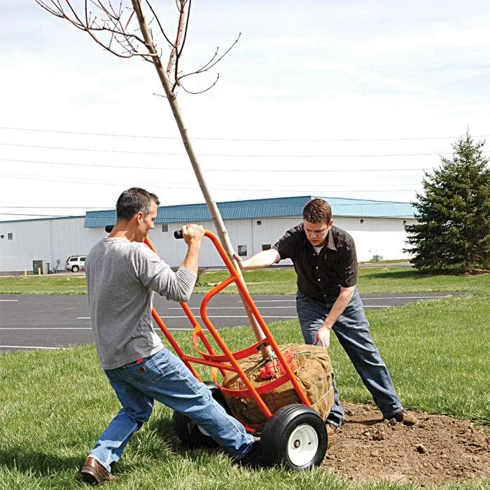 Leonard Nursery Truck Cradle Lift 1600 Lbs, Flat-Free Tires 7 Leonard Nursery Truck Cradle Lift 1600 Lbs, Flat-Free Tires - Image 7