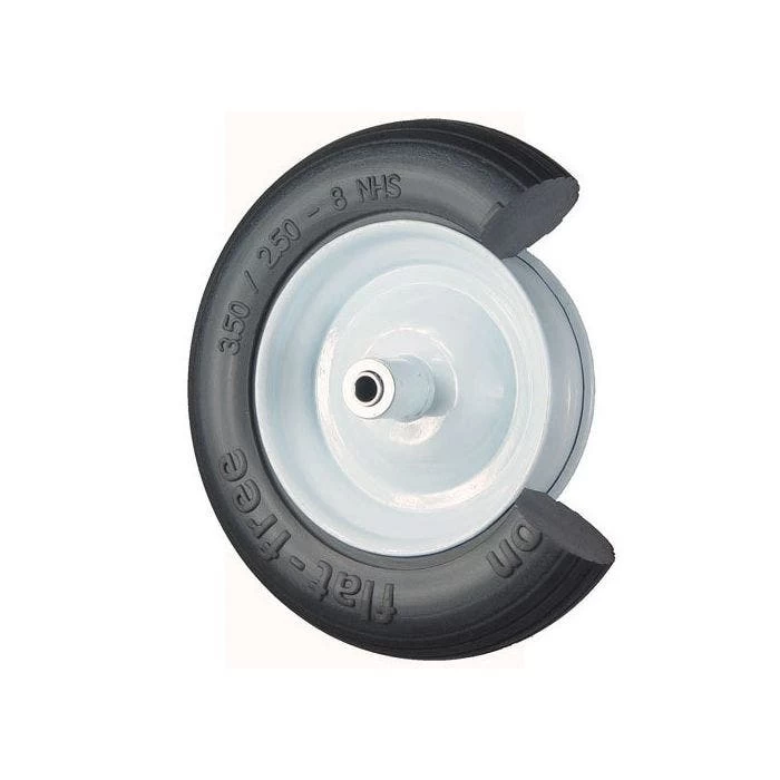 Leonard Push-Style 4-Wheeled Nursery Cart With 2-Foot X 4-Foot Deck And Flat-Free Tires 4 Leonard Push-Style 4-Wheeled Nursery Cart With 2-Foot X 4-Foot Deck And Flat-Free Tires - Image 4