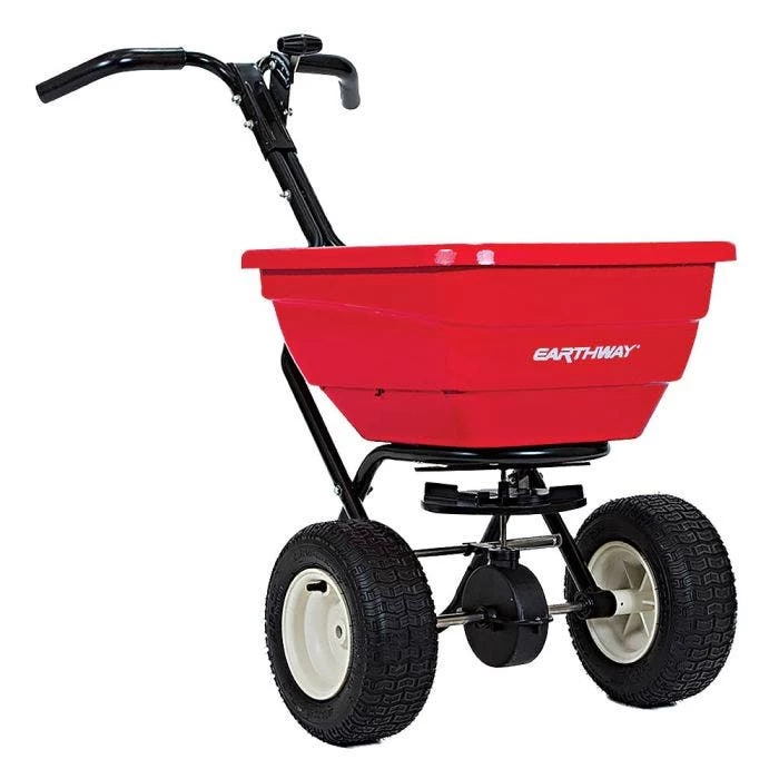 Earthway; EV-N-Spread; Flex-Select 80lb Pro Spreader, Standard Output Tray 1 Earthway; EV-N-Spread; Flex-Select 80lb Pro Spreader, Standard Output Tray