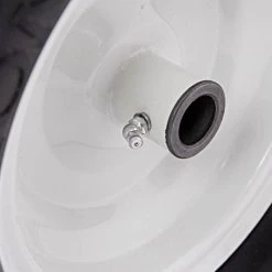 FLAT FREE WHEEL WITH 1 IN SINTERED BEARING 16X6.50-8 FOR F20LE, F20GP, F22LE, And F22GP -Garden And Outdoor Store ff16sb zerk