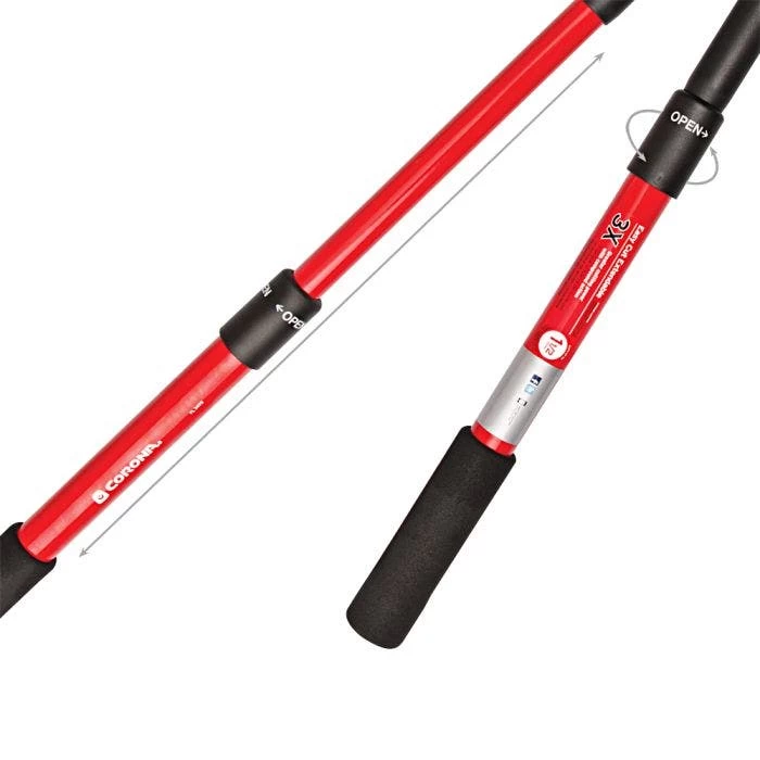 Corona Easy Cut Extendable Bypass Lopper 2 Corona Easy Cut Extendable Bypass Lopper - Image 2