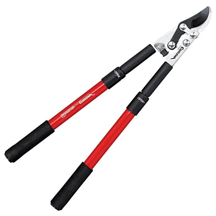 Corona Easy Cut Extendable Bypass Lopper 1 Corona Easy Cut Extendable Bypass Lopper
