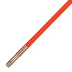 Leonard 4ft Orange Fiberglass Sectional Pole -Garden And Outdoor Store fp400 bottom
