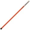 Leonard 4ft Orange Fiberglass Base Pole