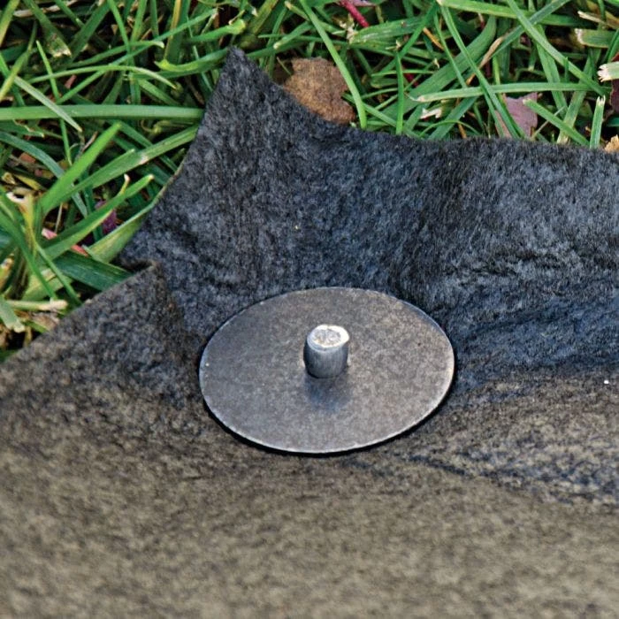 Fabric Pin With Washer, 12in, Box Of 100 2 Fabric Pin With Washer, 12in, Box Of 100 - Image 2