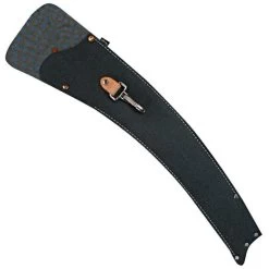 Saw Sheath Rubberized With Attachment Ring Fits 24in To 26in Curved Saw Blades
