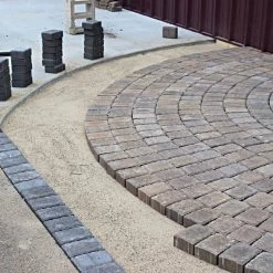 SRW SS5 Stabilization Fabric, 12-1/2 Ft. X 54 Ft. -Garden And Outdoor Store fss5 1254 2