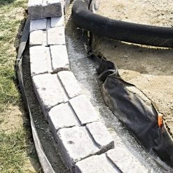 SRW SS5 Stabilization Fabric, 12-1/2 Ft. X 54 Ft. -Garden And Outdoor Store fss5 1254 3