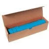 Glo-Blue Fluorescent Tagging Tape, Box Of 12 Rolls