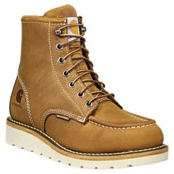 Carhartt Women's Soft Toe Wedge Boots, Size 6