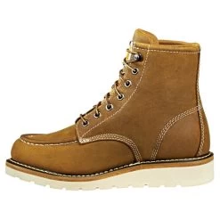 Carhartt Women's Soft Toe Wedge Boots, Size 6 -Garden And Outdoor Store fw6025 6m 2