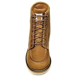 Carhartt Women's Soft Toe Wedge Boots, Size 6 -Garden And Outdoor Store fw6025 6m 4