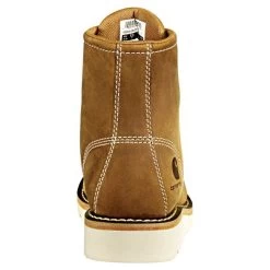 Carhartt Women's Soft Toe Wedge Boots, Size 6 -Garden And Outdoor Store fw6025 6m 5