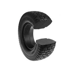 Leonard 6-Cubic-Foot Capacity Poly Tray Wheelbarrow With Flat-Free Tire -Garden And Outdoor Store fwb6 4 1