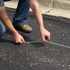 Little Giant Chalk Line Reel, 100 Ft -Garden And Outdoor Store g100 kes 4 1