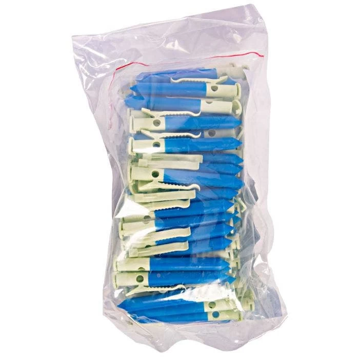 Deer & Rabbit Repellent Garlic Clips, Pack Of 100 1 Deer & Rabbit Repellent Garlic Clips, Pack Of 100