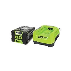 Greenworks 80V 2Ah Lithium-Ion Battery