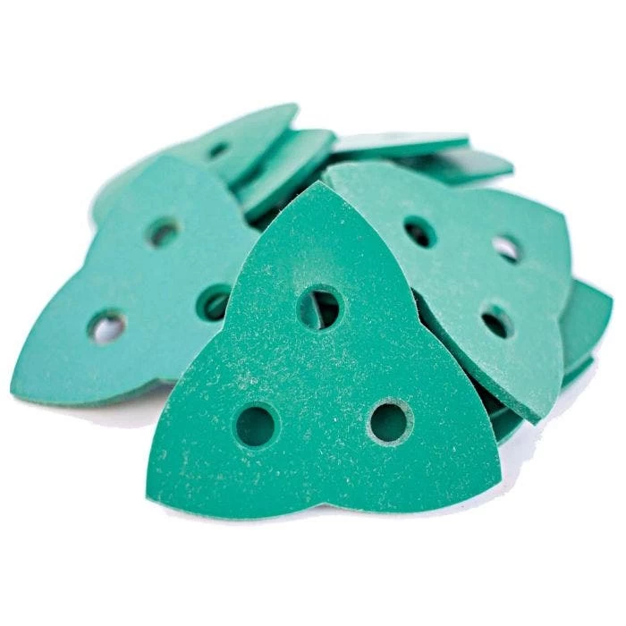 Connectors For Bamboo Stakes, Green, Pack Of 500 2 Connectors For Bamboo Stakes, Green, Pack Of 500 - Image 2