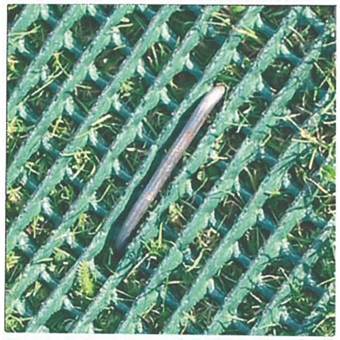 Grass Protection Mesh Mat, 6.7' X 60' Roll 2 Grass Protection Mesh Mat, 6.7' X 60' Roll - Image 2