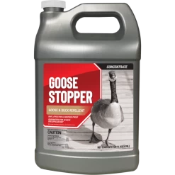 Messina Wildlife's Goose Stopper Spray, Gallon