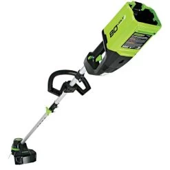 GreenWorks Pro 80-Volt String Trimmer
