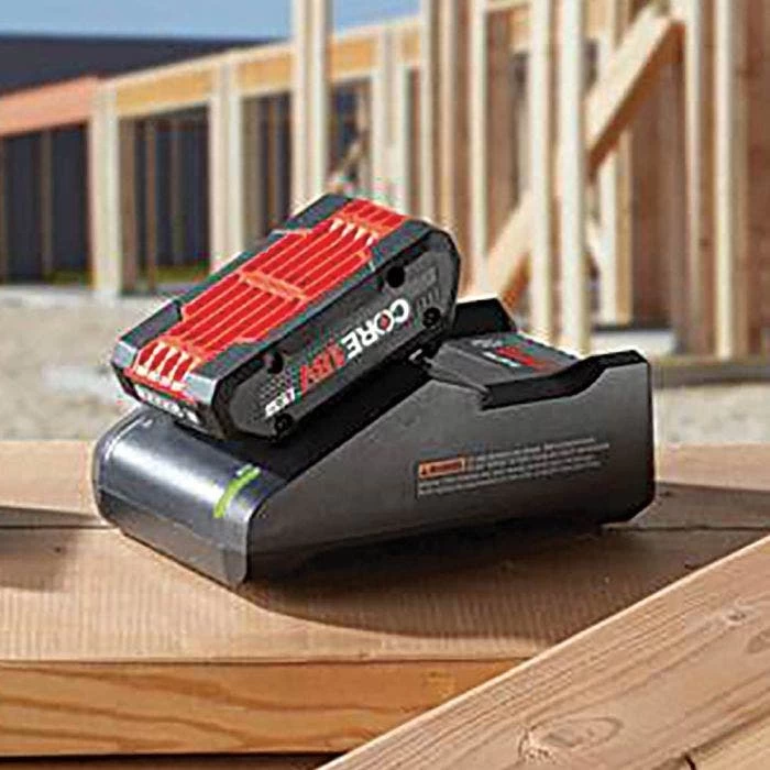 Bosch CORE18V Battery Kit With Charger 2 Bosch CORE18V Battery Kit With Charger - Image 2