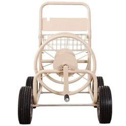 Leonard 4 Wheel Hose Reel Wagons -Garden And Outdoor Store hac582 4 8
