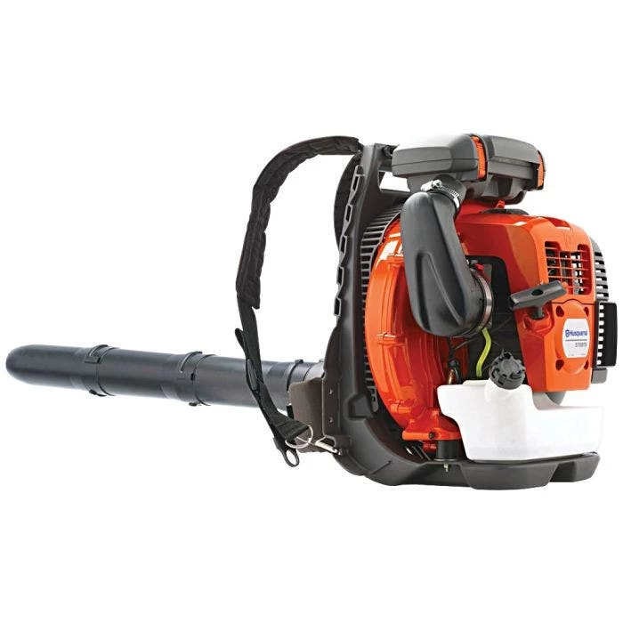 Husqvarna Backpack Blower With 65.6cc, 4hp Engine 1 Husqvarna Backpack Blower With 65.6cc, 4hp Engine