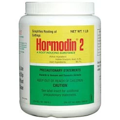 Hormodin Rooting Hormone Powder - 3 Formulas -Garden And Outdoor Store hor2