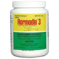 Hormodin Rooting Hormone Powder - 3 Formulas -Garden And Outdoor Store hor3