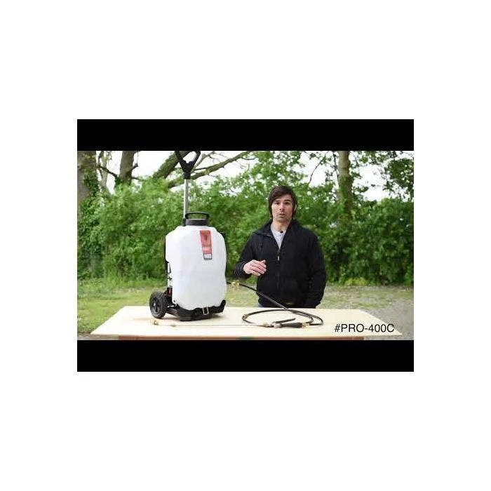 Leonard SprayMax Pro 400 Sprayer 2 Leonard SprayMax Pro 400 Sprayer - Image 2