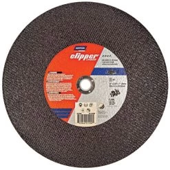 Norton Clipper 14-Inch Metal/Stainless Cut-Off Wheel