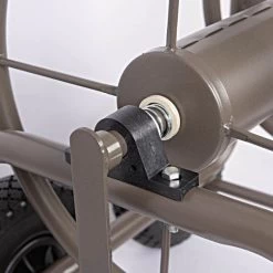 Liberty Garden Hose Wagon With Flat Free Tires, 250ft Capacity 8 Liberty Garden Hose Wagon With Flat Free Tires, 250ft Capacity -Garden And Outdoor Store hw250ff crank