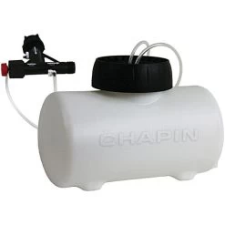 Chapin HydroFeed Variable-Rate Fertilizer System, 2-Gallon Tank