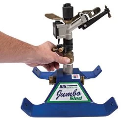 Jumbo Sled Sprinkler 9 Jumbo Sled Sprinkler -Garden And Outdoor Store jumbo 4