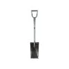 King Of Spades Nursery Spade All Steel 13in Blade With D Grip Handle