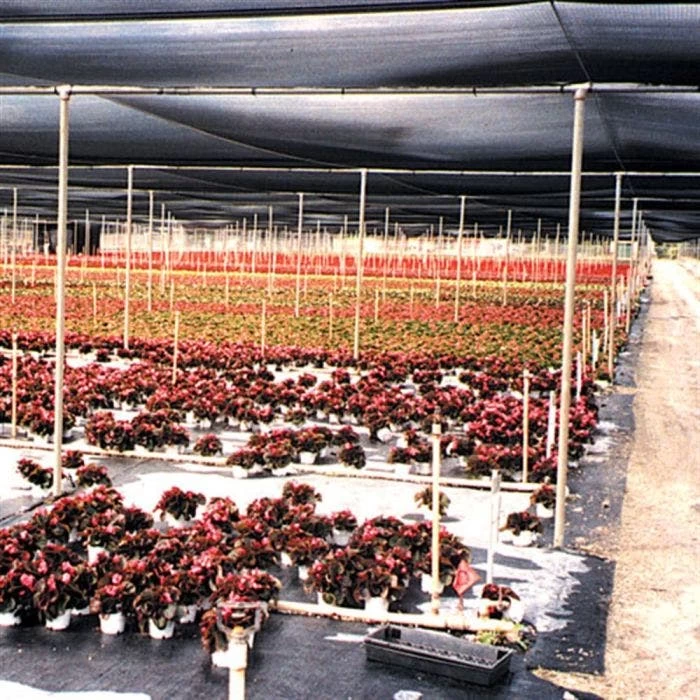 Black Knitted Shade Fabric Master Roll, 70% Shade, 12-Foot Width 4 Black Knitted Shade Fabric Master Roll, 70% Shade, 12-Foot Width - Image 4