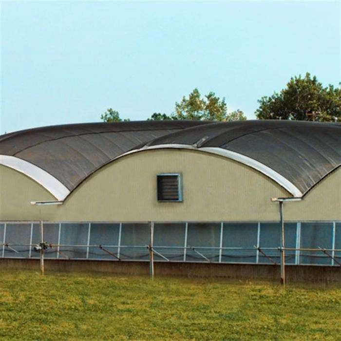 Black Knitted Shade Fabric Master Roll, 70% Shade, 12-Foot Width 5 Black Knitted Shade Fabric Master Roll, 70% Shade, 12-Foot Width - Image 5