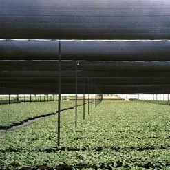 Black Knitted Shade Fabric Master Roll, 40% Shade, 6-Foot Width 7 Black Knitted Shade Fabric Master Roll, 40% Shade, 6-Foot Width -Garden And Outdoor Store ksb630040 2