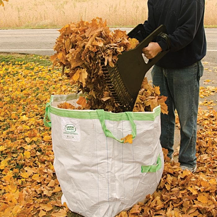 Lawn Bag 10Cu. Ft. Capacity 75gal 24in X 24in X 30in 3 Lawn Bag 10Cu. Ft. Capacity 75gal 24in X 24in X 30in - Image 3