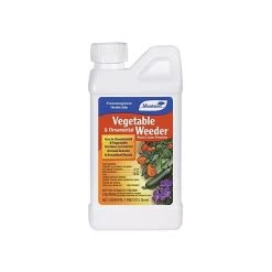 Vegetable And Ornamental Weeder Pre-Emergent Herbicide, 16 Oz. Concentrate