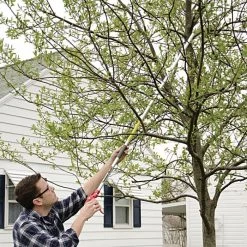 ARS LongReach Pruner 6ft Fixed Length Super Light Razor Edge 12 ARS LongReach Pruner 6ft Fixed Length Super Light Razor Edge -Garden And Outdoor Store lrp6 6