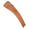 Saw Sheath Leather With Attachment Ring Fits 20in To 22in Curved Saw Blades