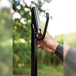 Lockable Backpack Blower Rack