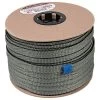 Green Tree Tie Webbing By A.M. Leonard, 500ft Length X 3/4in Wide