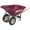 Scenic Road M8 Wheelbarrow With Pneumatic Tires