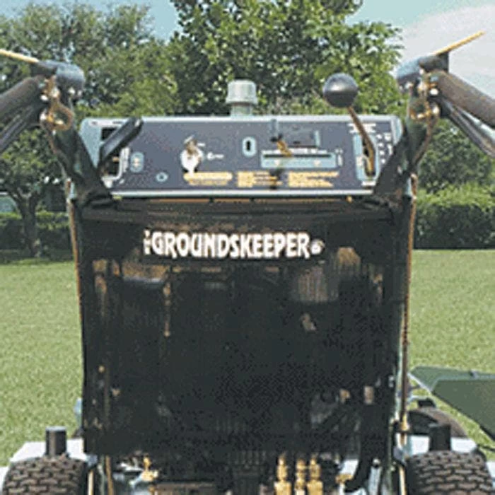 Groundskeeper Econo Trash And Debris Bag Fits Mid-size Walk Behind Mowers 1 Groundskeeper Econo Trash And Debris Bag Fits Mid-size Walk Behind Mowers