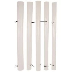 Max Grow Tube Tree Shelters, 60-Inch Length, Bale Of 50